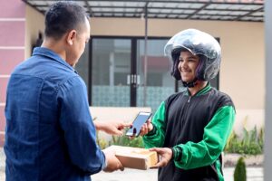 Demonstre como a rapidez na entrega impacta positivamente os resultados, com foco no Lavitoo Moto Flash e Marketplace.