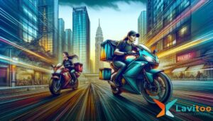 Serviço de Motoboy: Descubra Como Funciona e Seus Benefícios