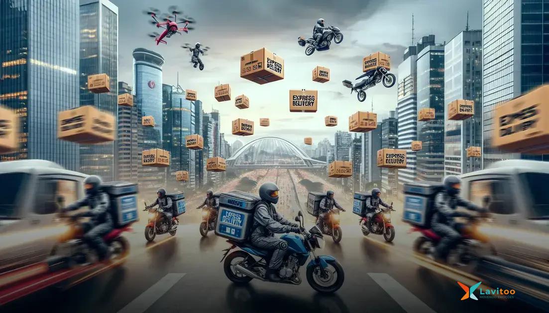 Serviços Oferecidos por Motoboys Serviços Oferecidos por Motoboys