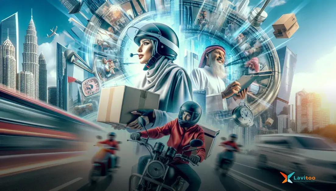 Motoboy Entrega: Descubra os Benefícios e Dicas Essenciais