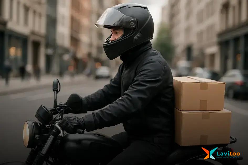 A importância da segurança nas entregas com motoboy