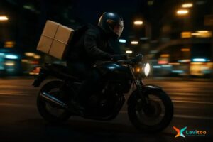 Agência de Motoboy 24 Horas: Entregas Expressas a Qualquer Hora do Dia