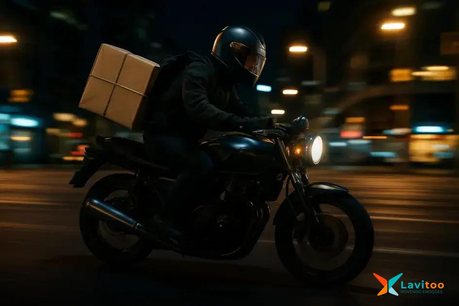 Agência de Motoboy 24 Horas: Entregas Expressas a Qualquer Hora do Dia