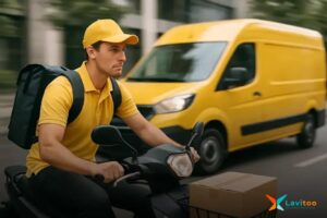 agência de motoboy: a inovação no transporte rápido