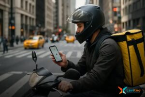 Agência de Motoboy com Rastreamento: Acompanhe Suas Entregas em Tempo Real