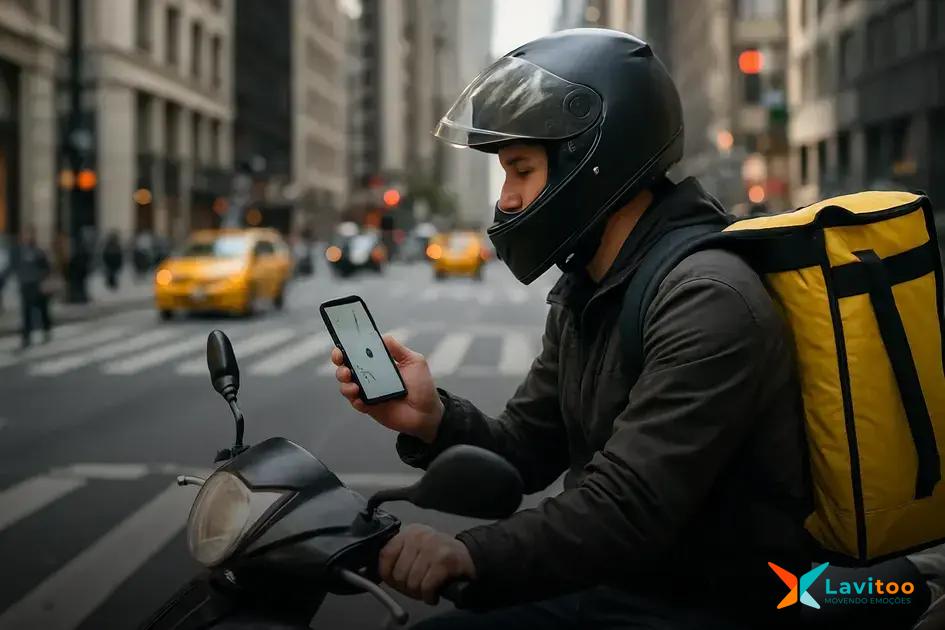 Agência de Motoboy com Rastreamento: Acompanhe Suas Entregas em Tempo Real