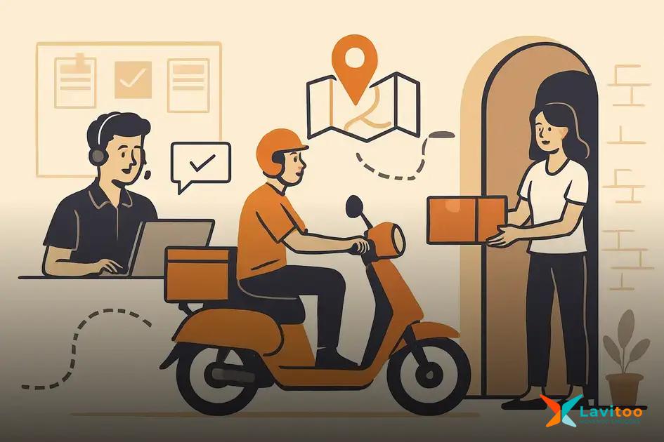 agência de motoboy: descubra como otimizar o serviço de entregas