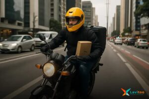 Agência de Motoboy em São Paulo: Entregas Rápidas e Seguras para Seu Negócio