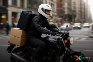 Agência de Motoboy Profissional: Soluções de Entrega para E-commerce e Restaurantes