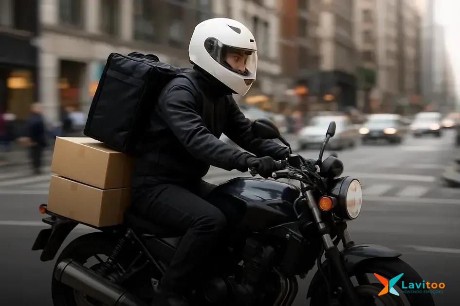 Agência de Motoboy Profissional: Soluções de Entrega para E-commerce e Restaurantes