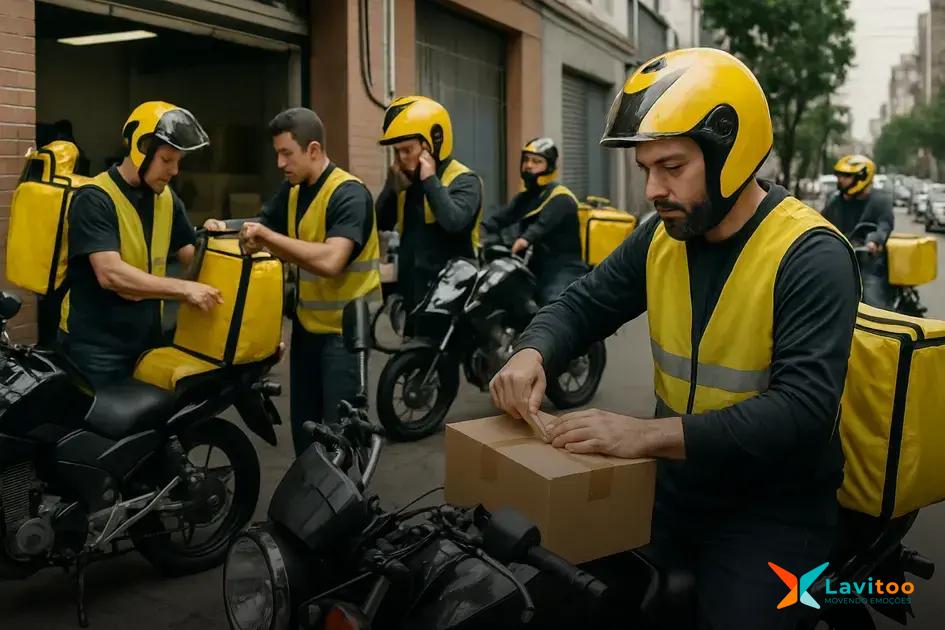 Agência de Motoboy: Reduza Custos e Aumente a Eficiência das Suas Entregas