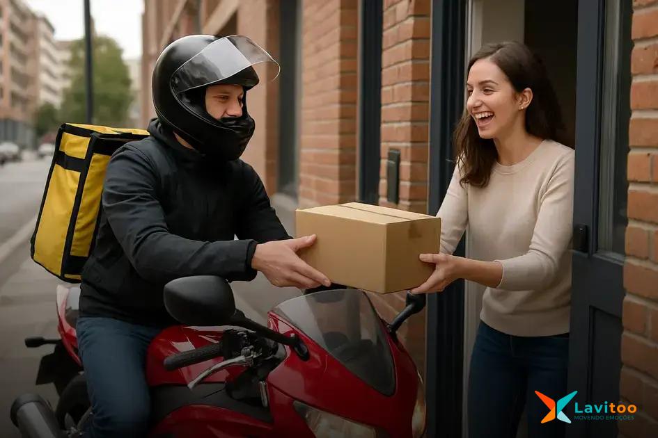 Benefícios da entrega expressa para e-commerce