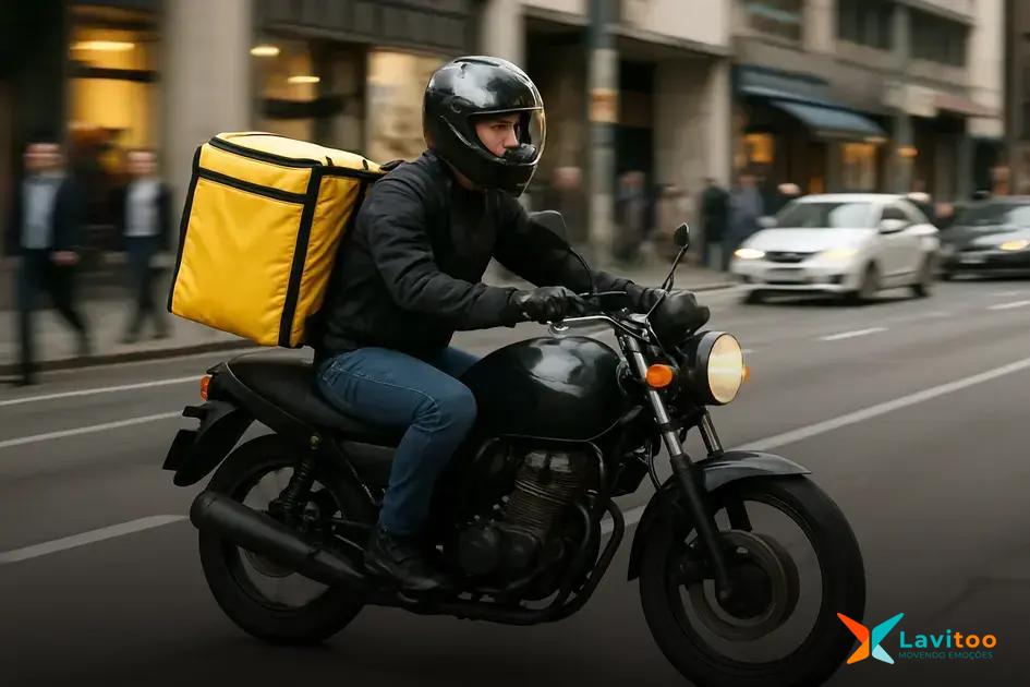 Agência de Motoboy: Descubra Como Aumentar Sua Eficiência Hoje! - Agência de Motoboy Benefícios de contratar uma agência de motoboy