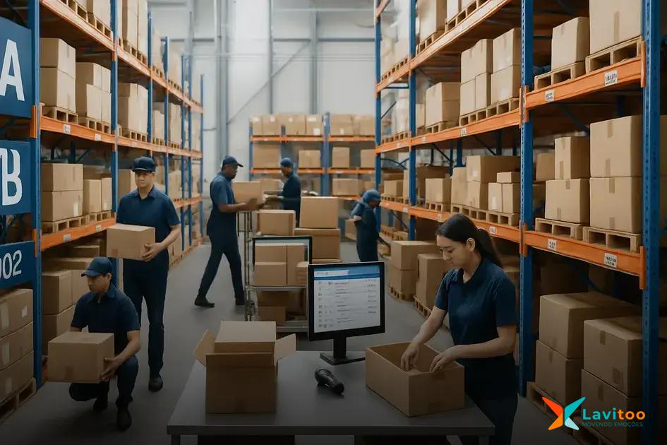 Como a armazenagem impacta o sucesso do fulfillment