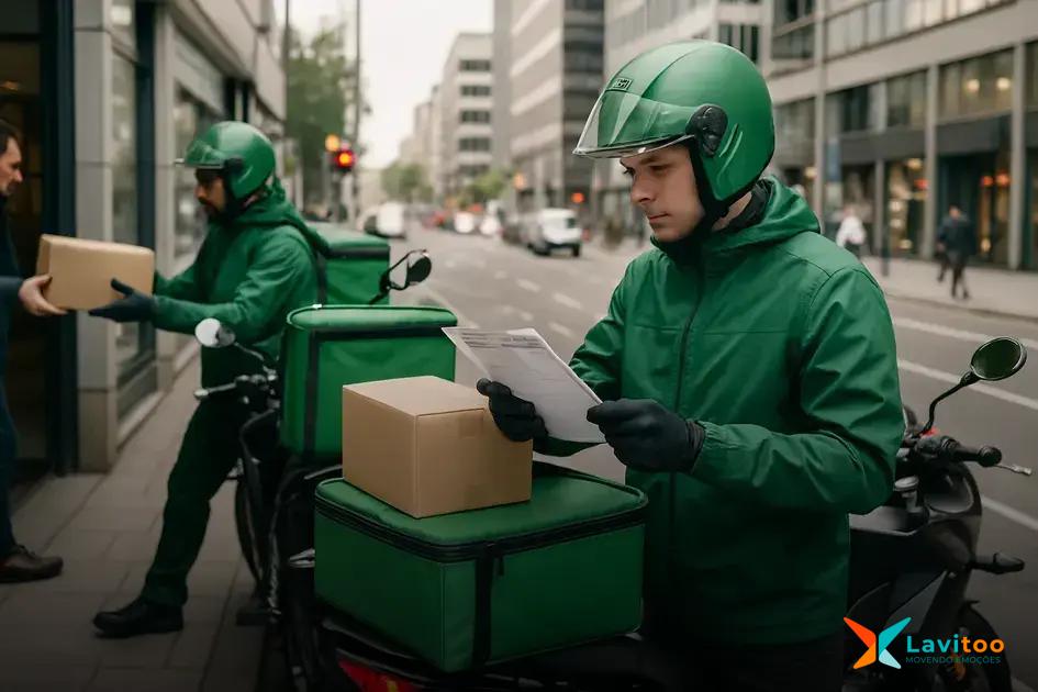 Agência de Motoboy: Como Escolher a Melhor para Sua Empresa? - Agência de Motoboy Como a coleta e entrega programada facilitam seu dia a dia