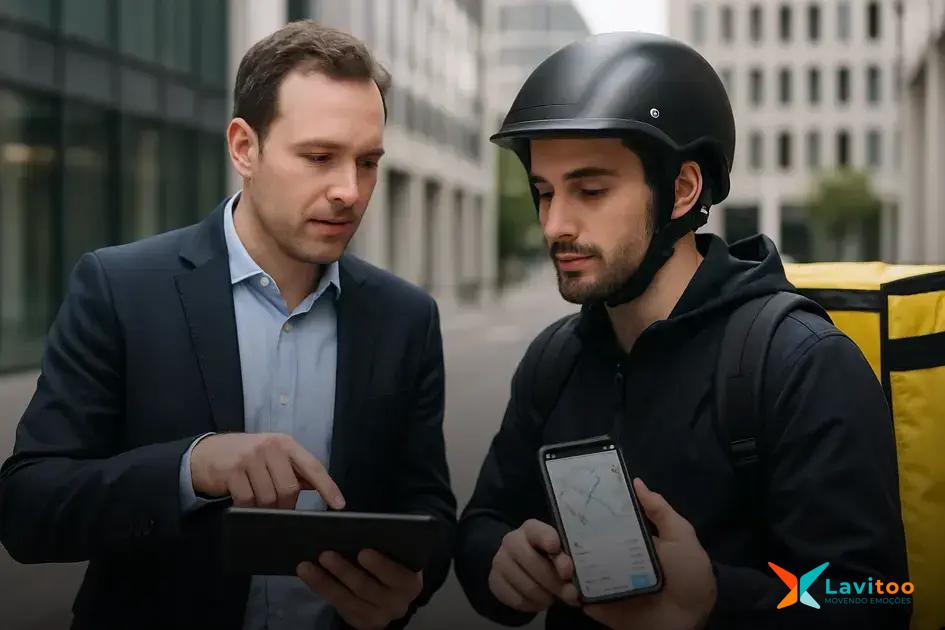 Como escolher a agência de motoboy ideal para seu e-commerce