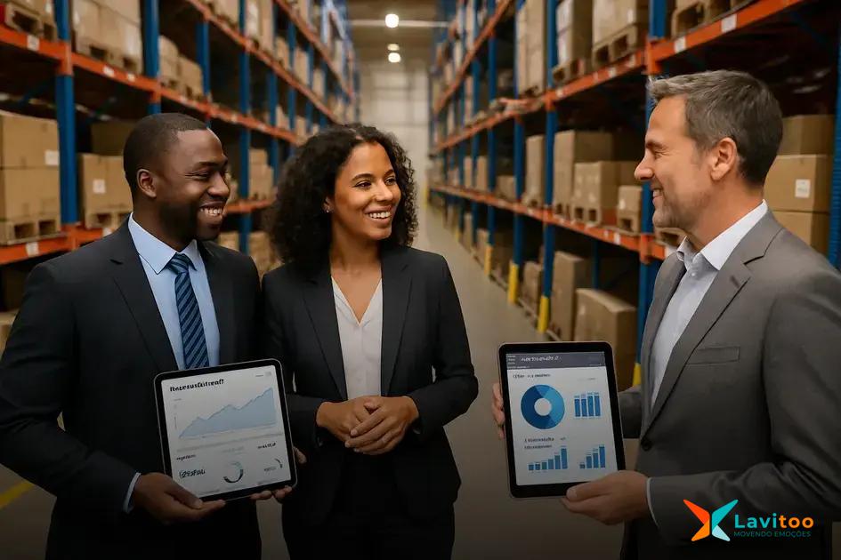 Como escolher um parceiro de fulfillment confiável