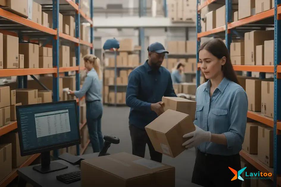 Como escolher um serviço de fulfillment com armazenagem eficaz
