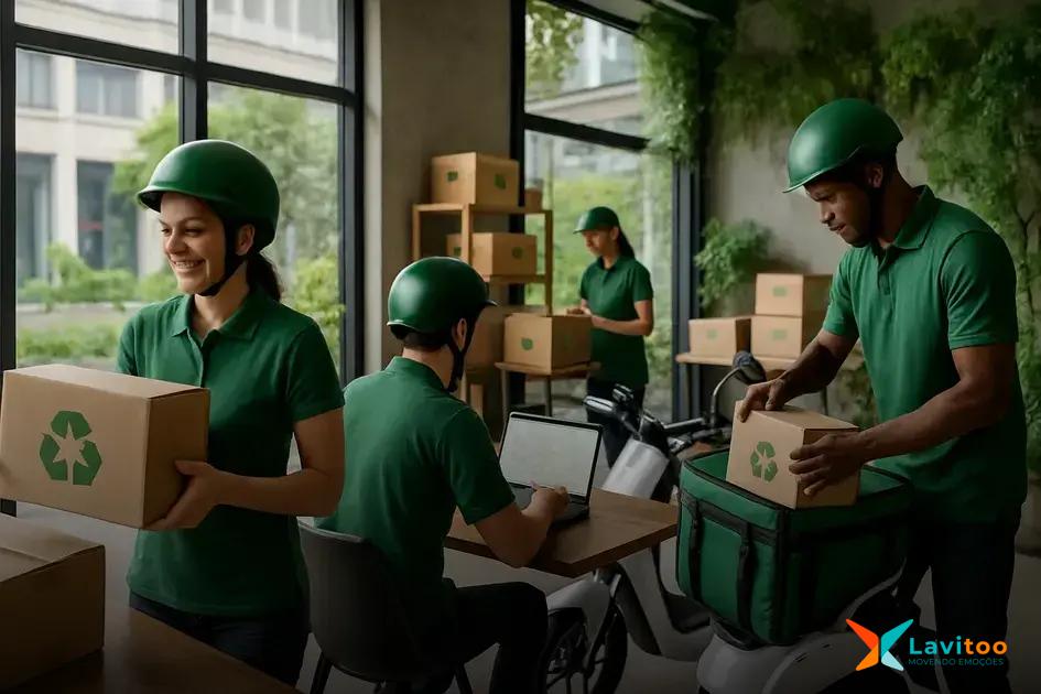 O que é fulfillment e por que é importante para minha loja virtual? - Fulfillment como escolher uma agência de motoboy focada em sustentabilidade