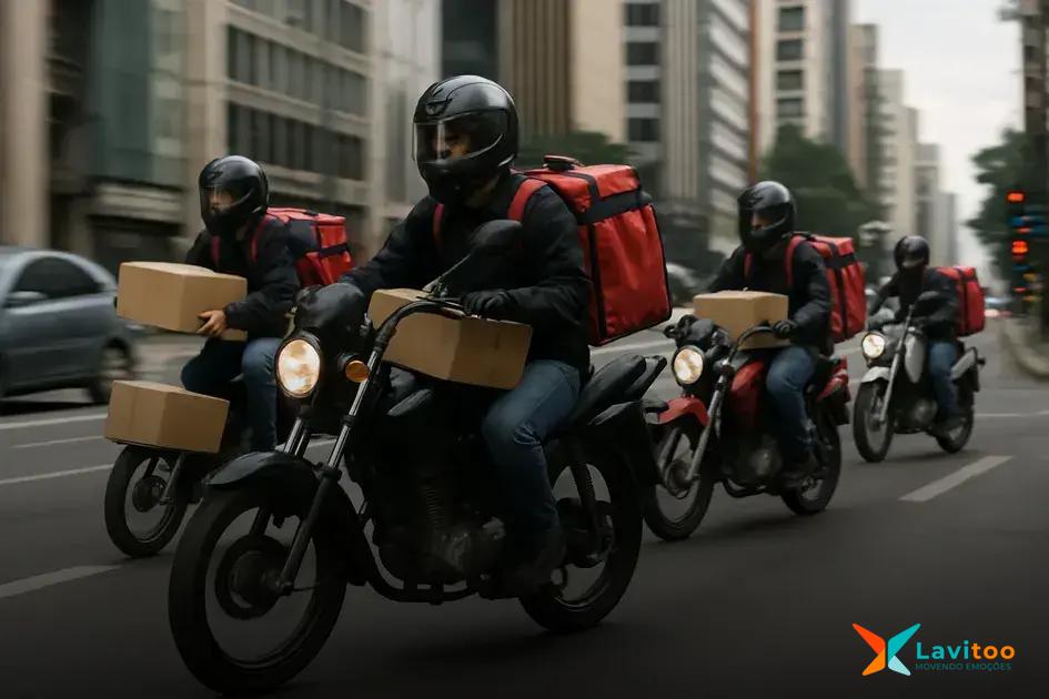 Como funciona uma Agência de Motoboy
