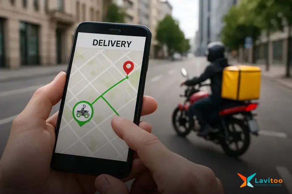 Como garantir rastreabilidade da sua entrega
