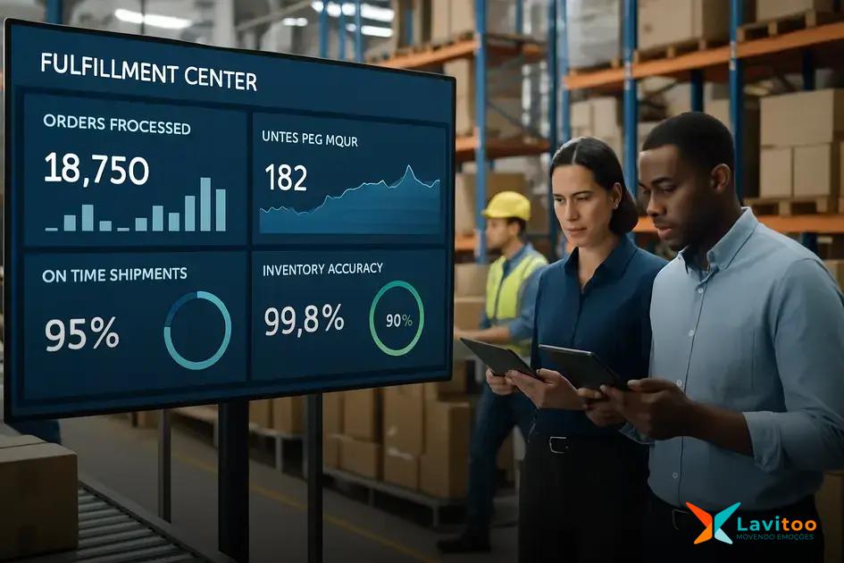 Como mensurar resultados e melhorar a eficiência do fulfillment