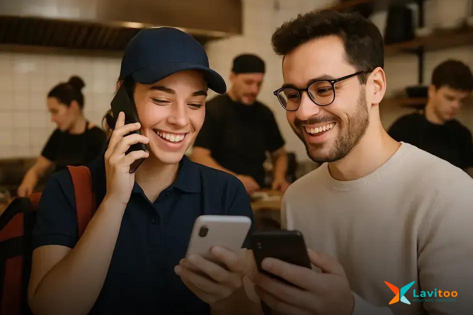 Como o atendimento humanizado pode melhorar o serviço de delivery