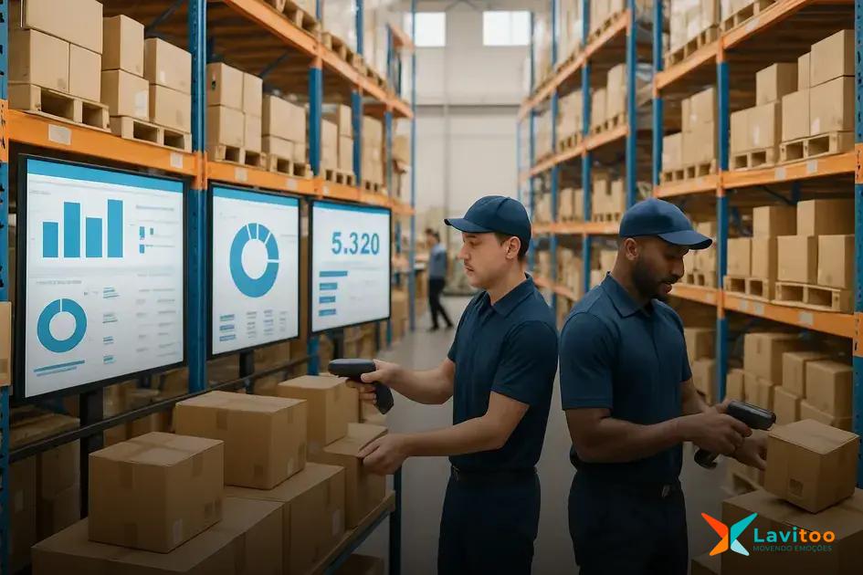 Como o fulfillment impacta na gestão de estoque