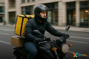 Como posso conseguir um motoboy para entrega?