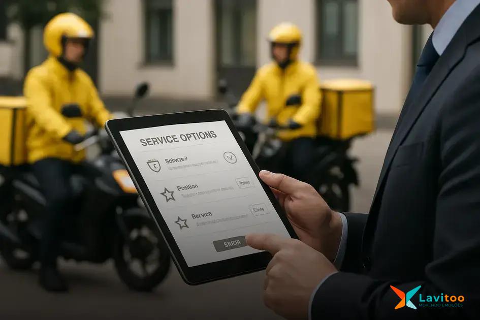Cuidados e dicas para escolher a melhor agência de motoboy