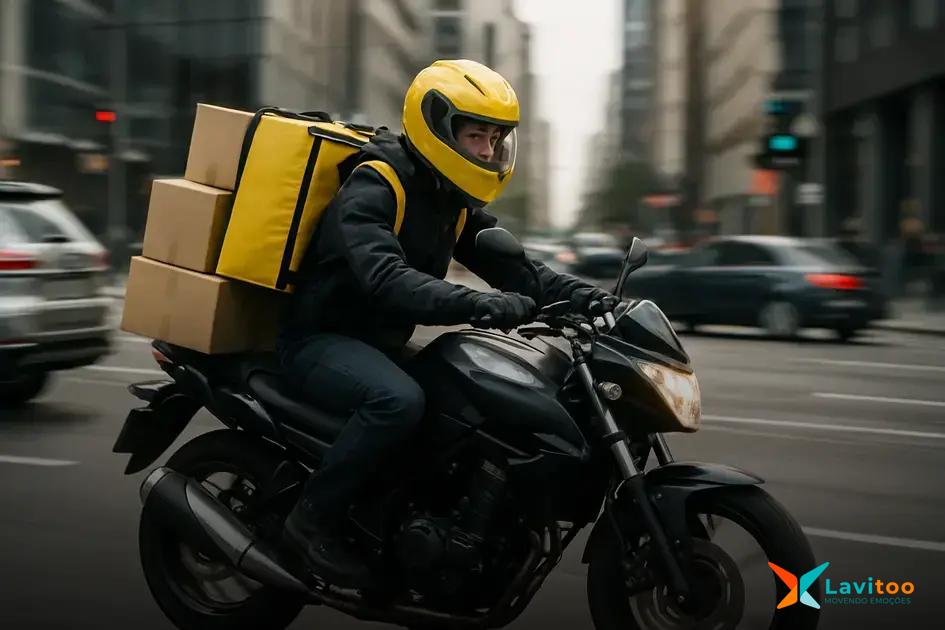 Descubra Como uma Agência de Motoboy Pode Transformar Suas Entregas em Tempo Recorde
