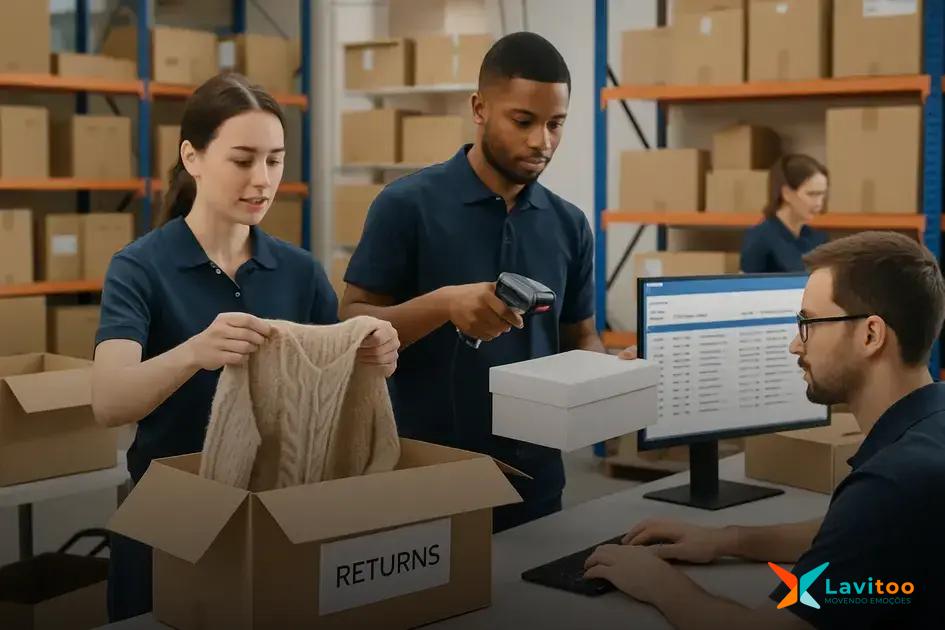 O que é fulfillment e por que é importante para minha loja virtual? - Fulfillment Devolução de mercadorias e logística reversa eficiente