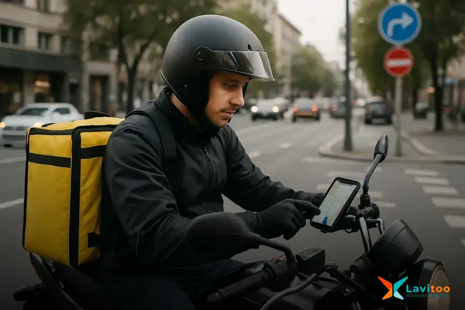 Dicas para aumentar a eficiência na entrega com motoboys
