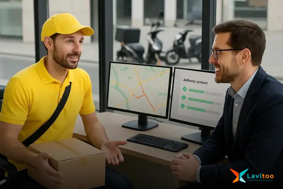 Dicas para escolher a melhor agência de motoboy