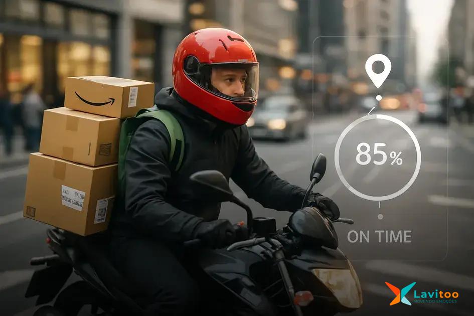 Diferenciais do serviço de motoboy para e-commerce