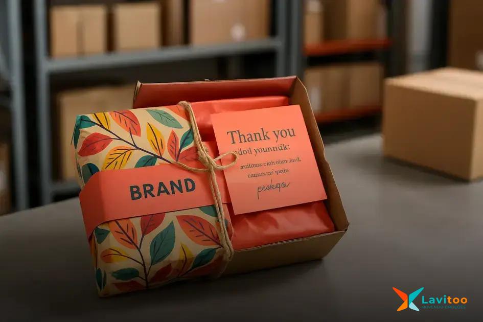 Embalagem personalizada: criando experiências únicas para clientes