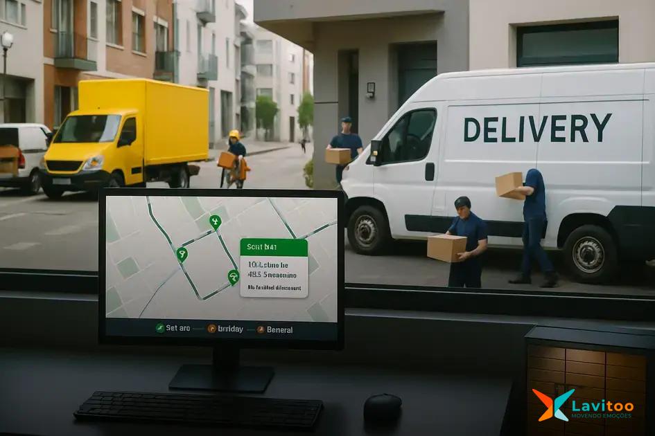 Entrega last mile: desafios e soluções