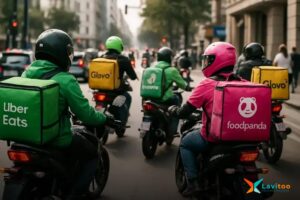Entregadores Sumiram no Pior Horário? Veja Como Ter Cobertura Mesmo no Pico do Almoço