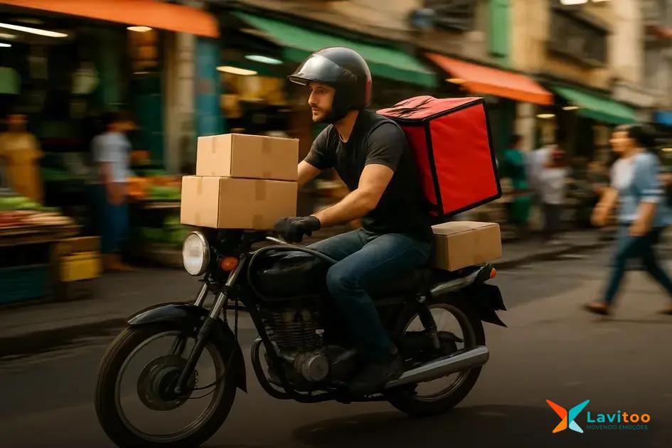 Entregas expressas e sua importância para o comércio local
