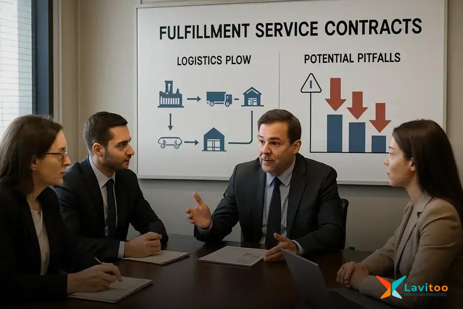 Erros para evitar ao contratar um serviço de fulfillment