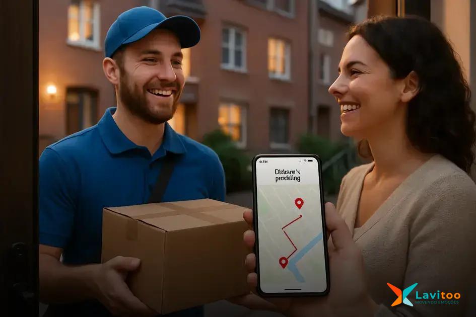 Estratégias para fidelizar clientes com entregas rápidas