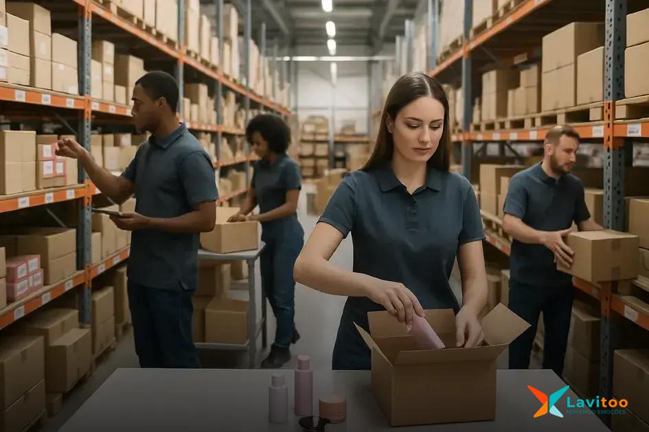 Fulfillment: como essa solução transforma a logística de e-commerce rapidamente