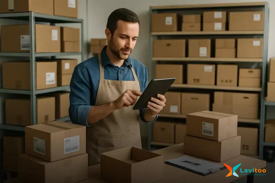 Fulfillment como vantagem competitiva para pequenas e médias empresas
