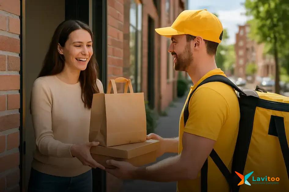 impacto da logística na satisfação do cliente