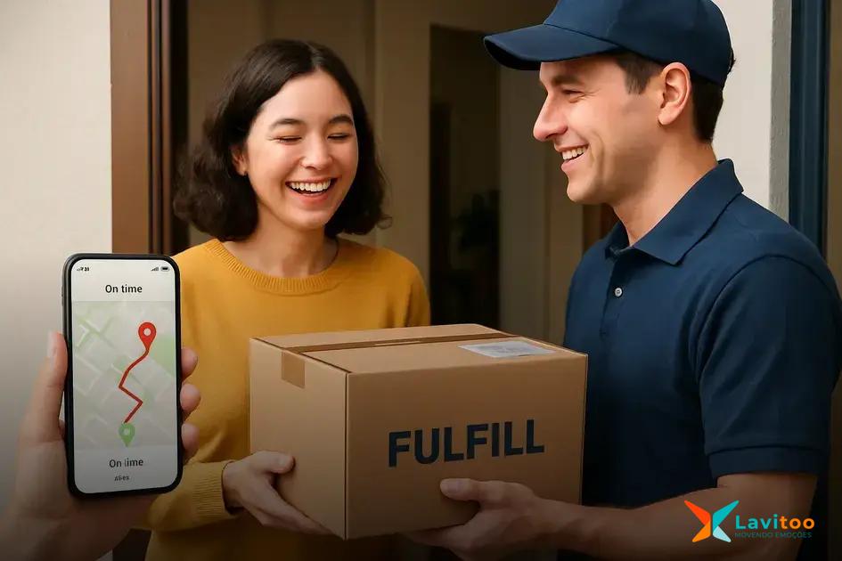 Impactos do fulfillment na experiência do cliente final