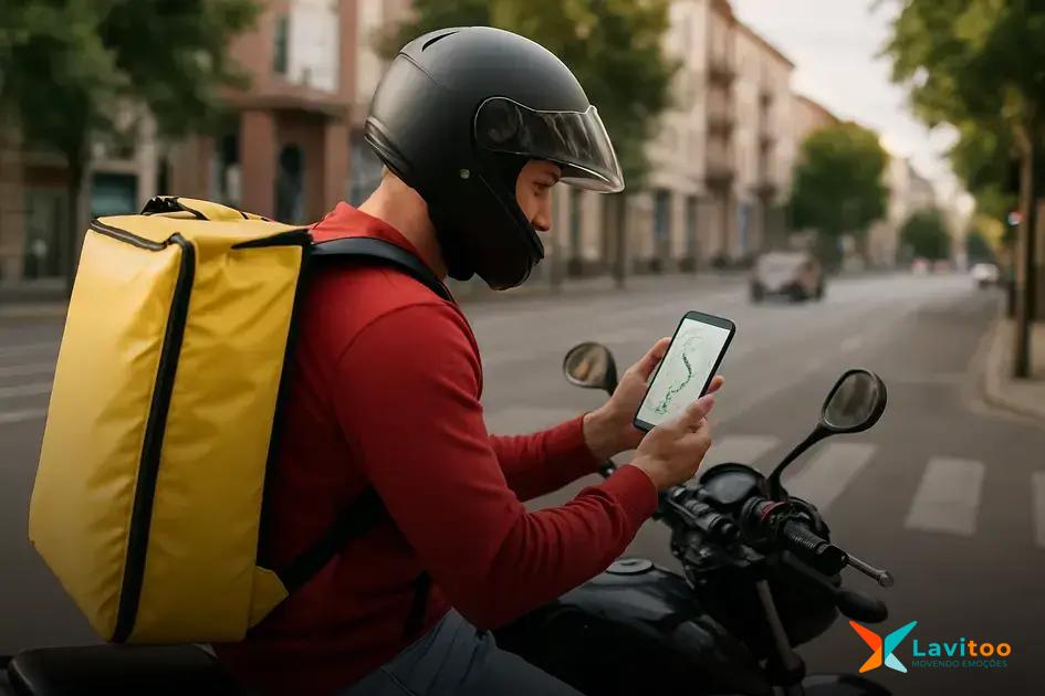 Importância do rastreamento em tempo real nas entregas