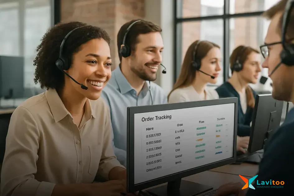 Importância do serviço de atendimento ao cliente no fulfillment