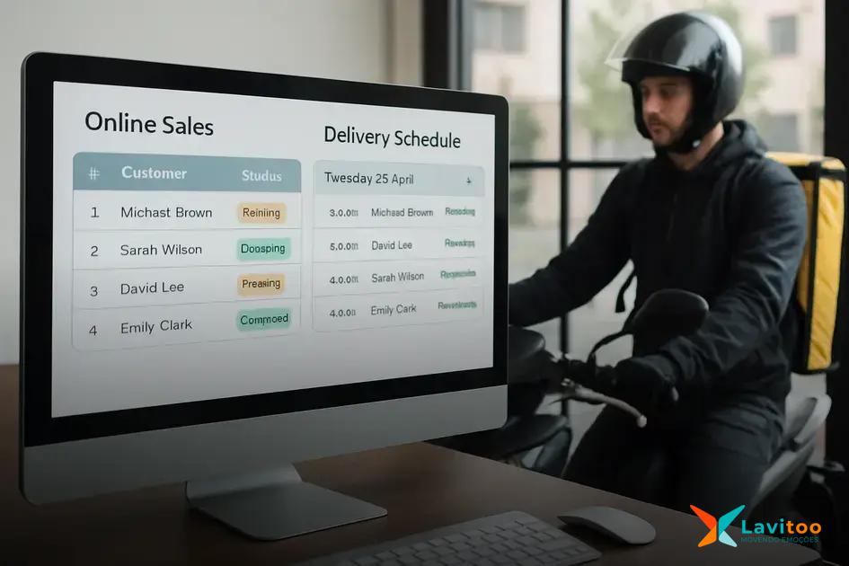 Integração da agência de motoboy com seu sistema de vendas