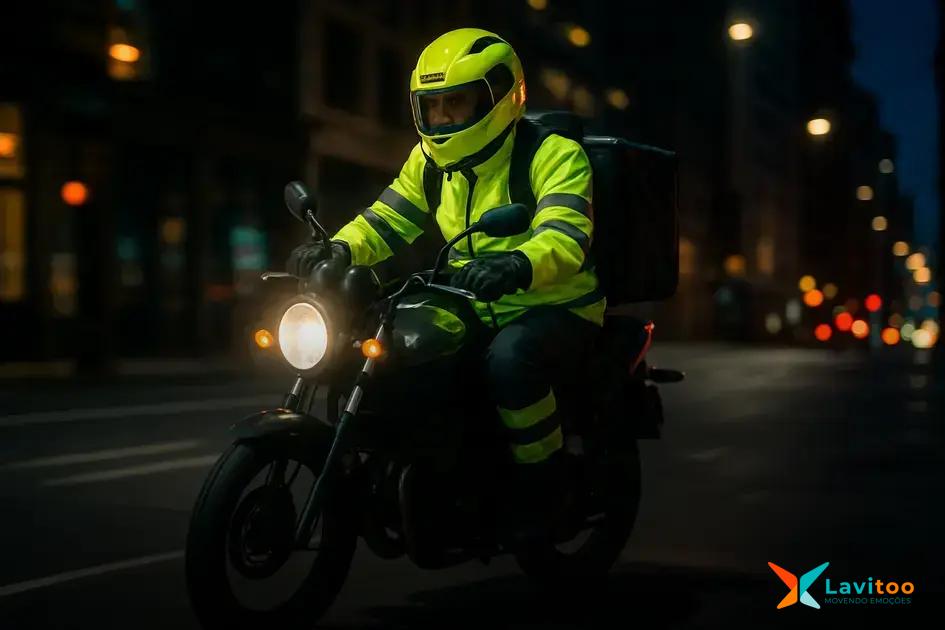 Motoboy 24h: disponibilidade para emergências