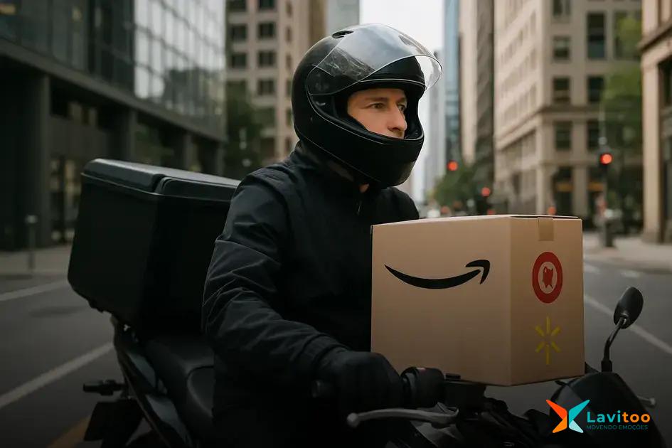 Agência de Motoboy: Como Escolher a Melhor Para Suas Entregas - Agência de Motoboy motoboy para entrega de e-commerce